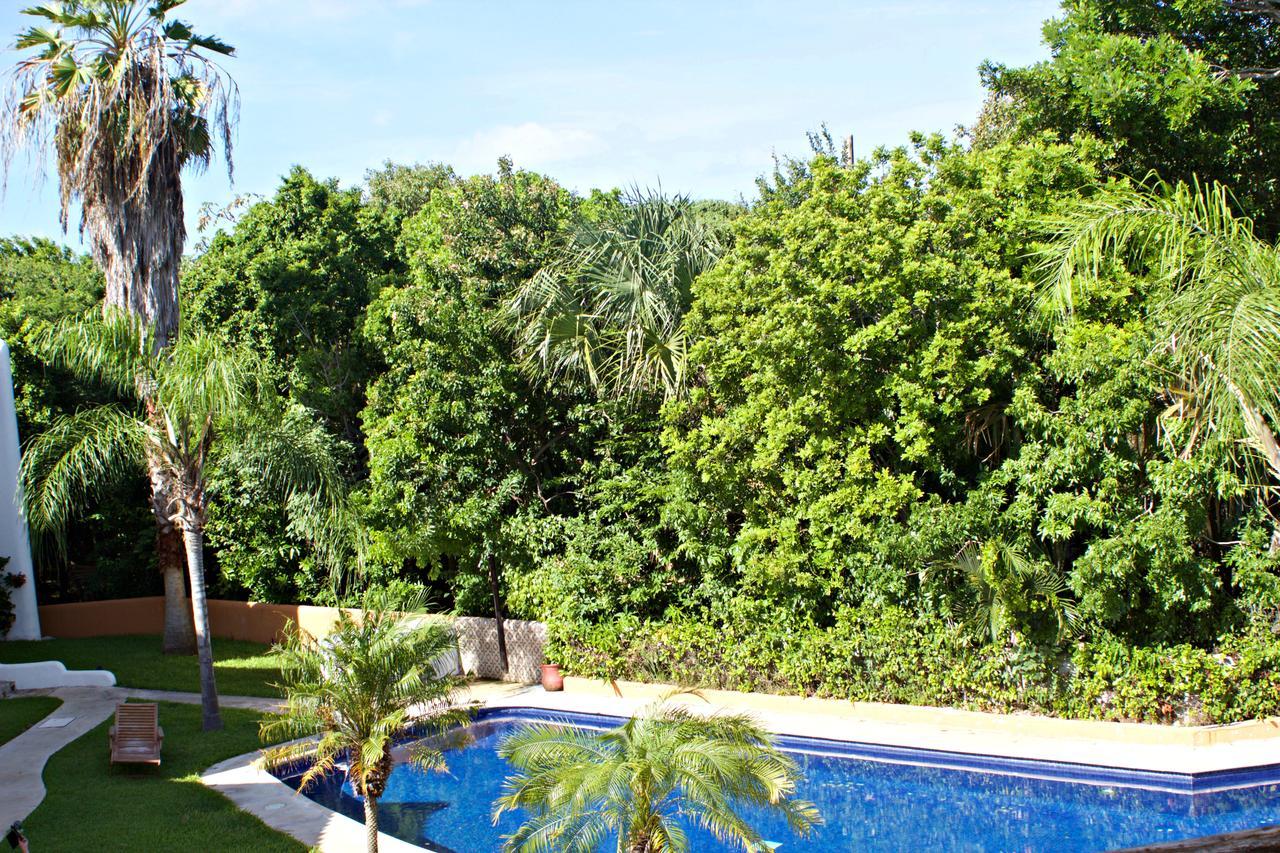 B&B Siplaya Playa del Carmen Exterior foto